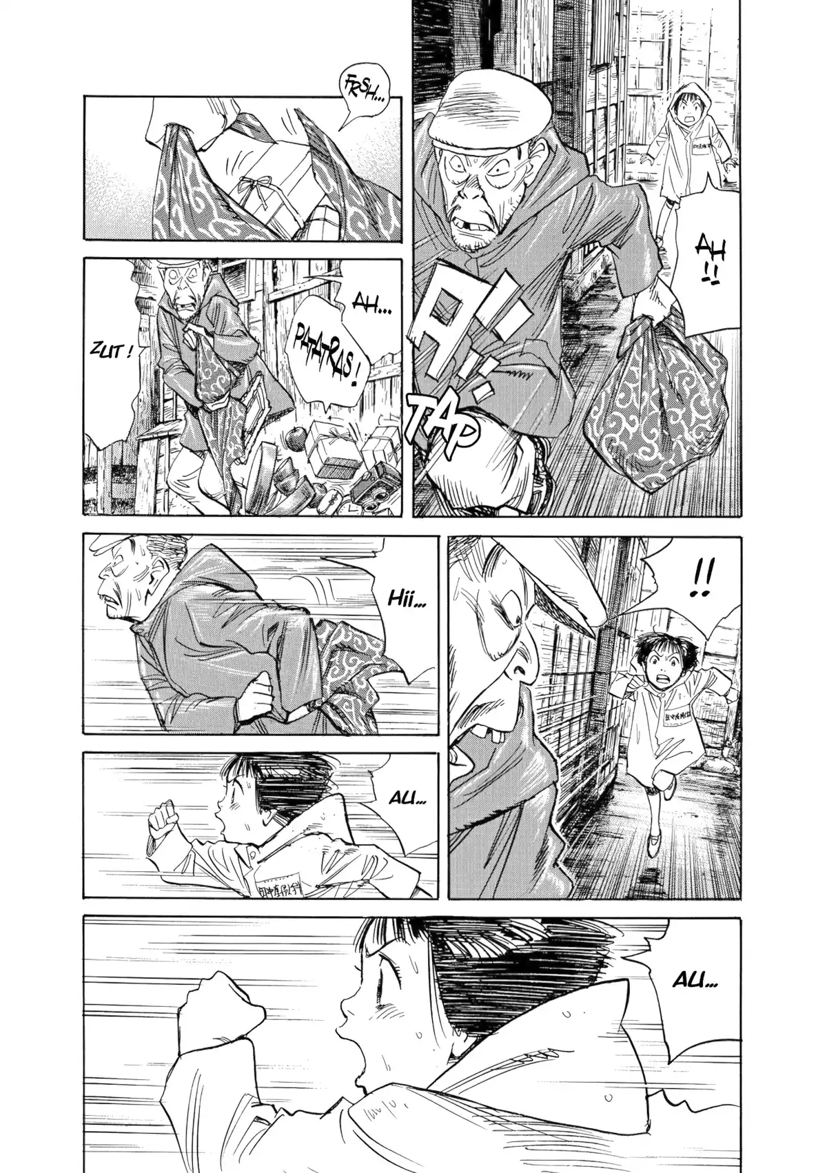 Asadora! Volume 1 page 35