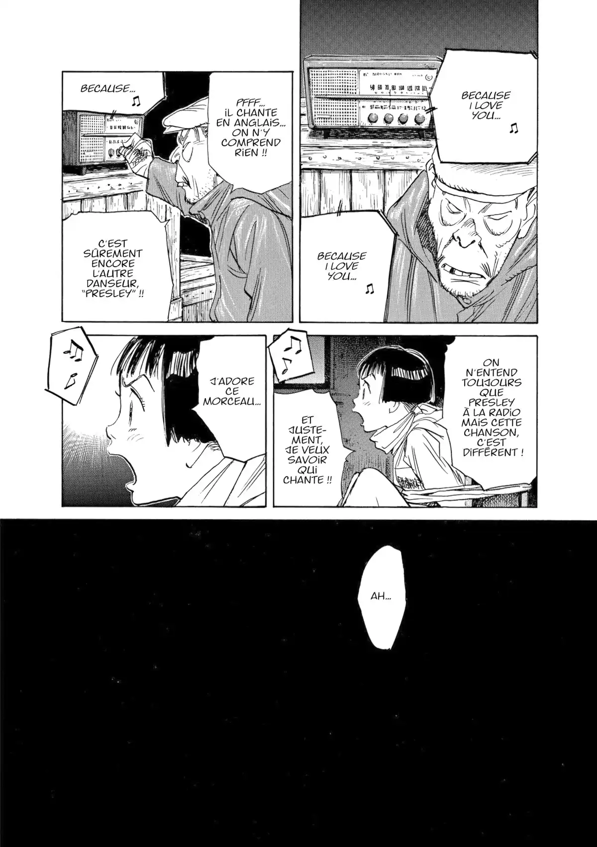 Asadora! Volume 1 page 42