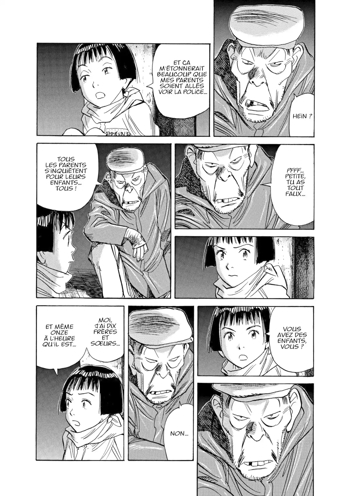 Asadora! Volume 1 page 48
