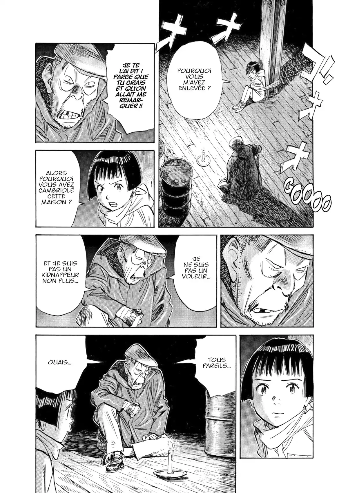 Asadora! Volume 1 page 51