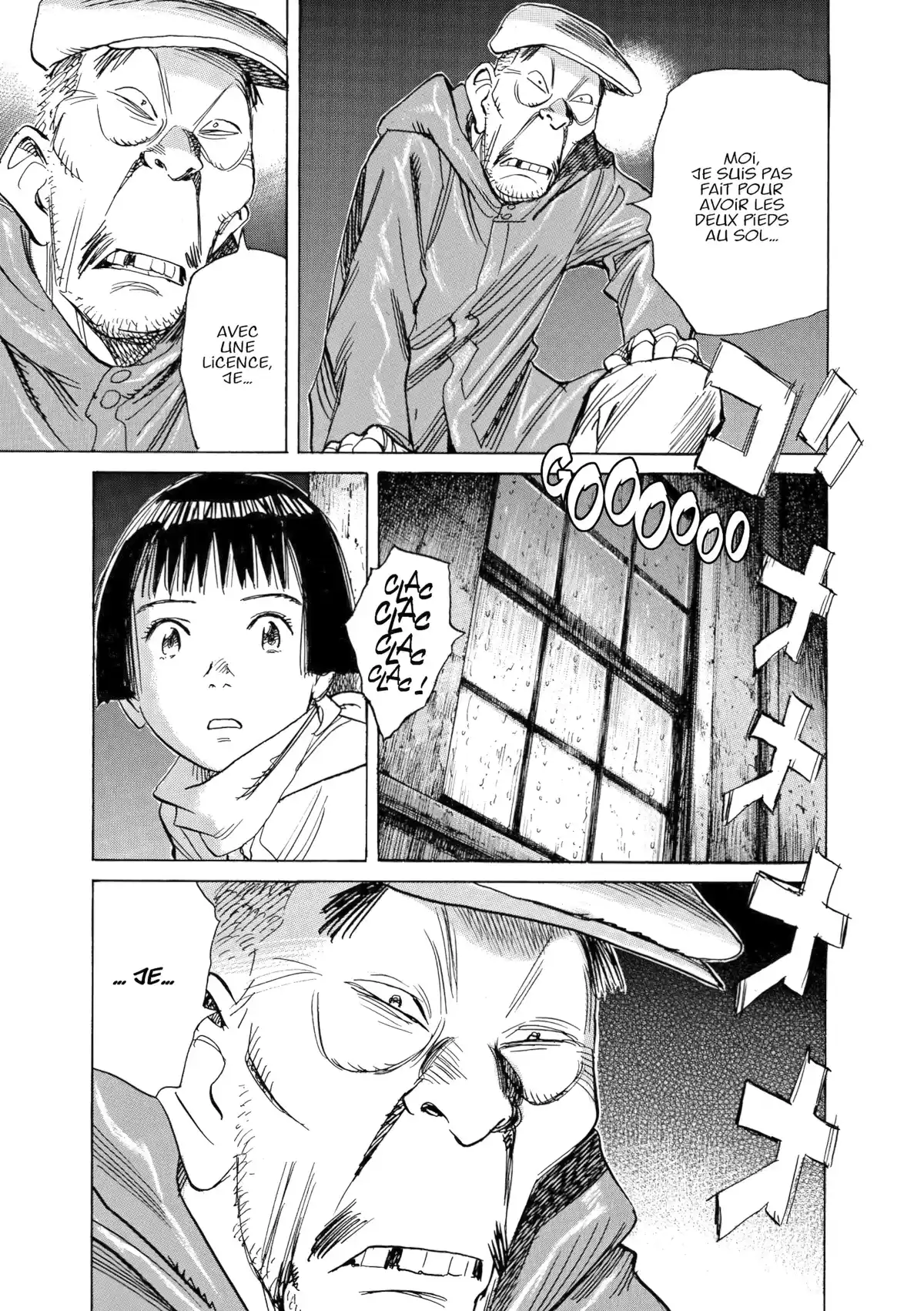 Asadora! Volume 1 page 53