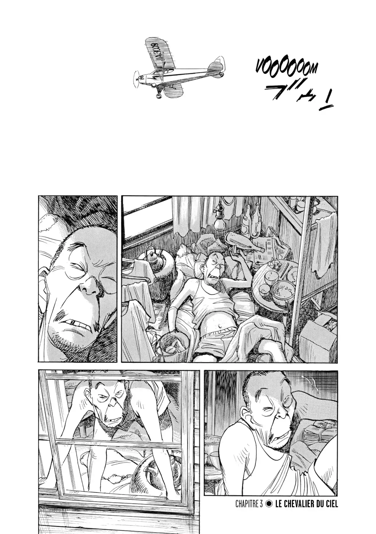 Asadora! Volume 1 page 57