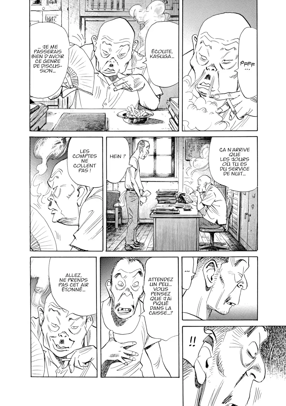 Asadora! Volume 1 page 60