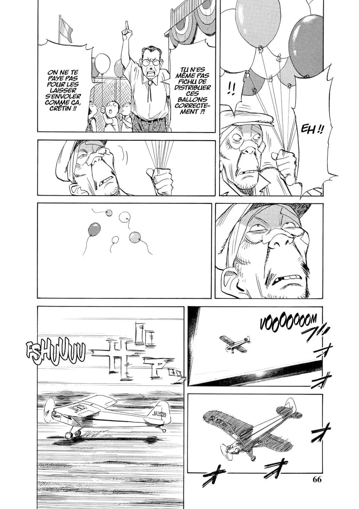 Asadora! Volume 1 page 68