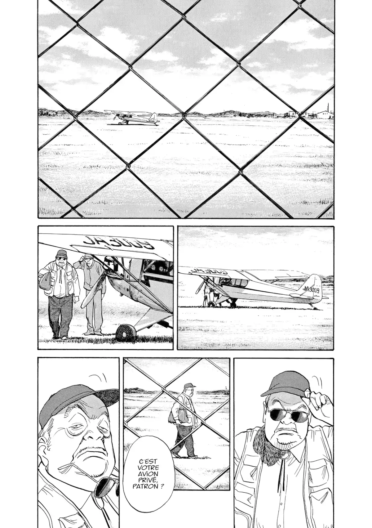 Asadora! Volume 1 page 69