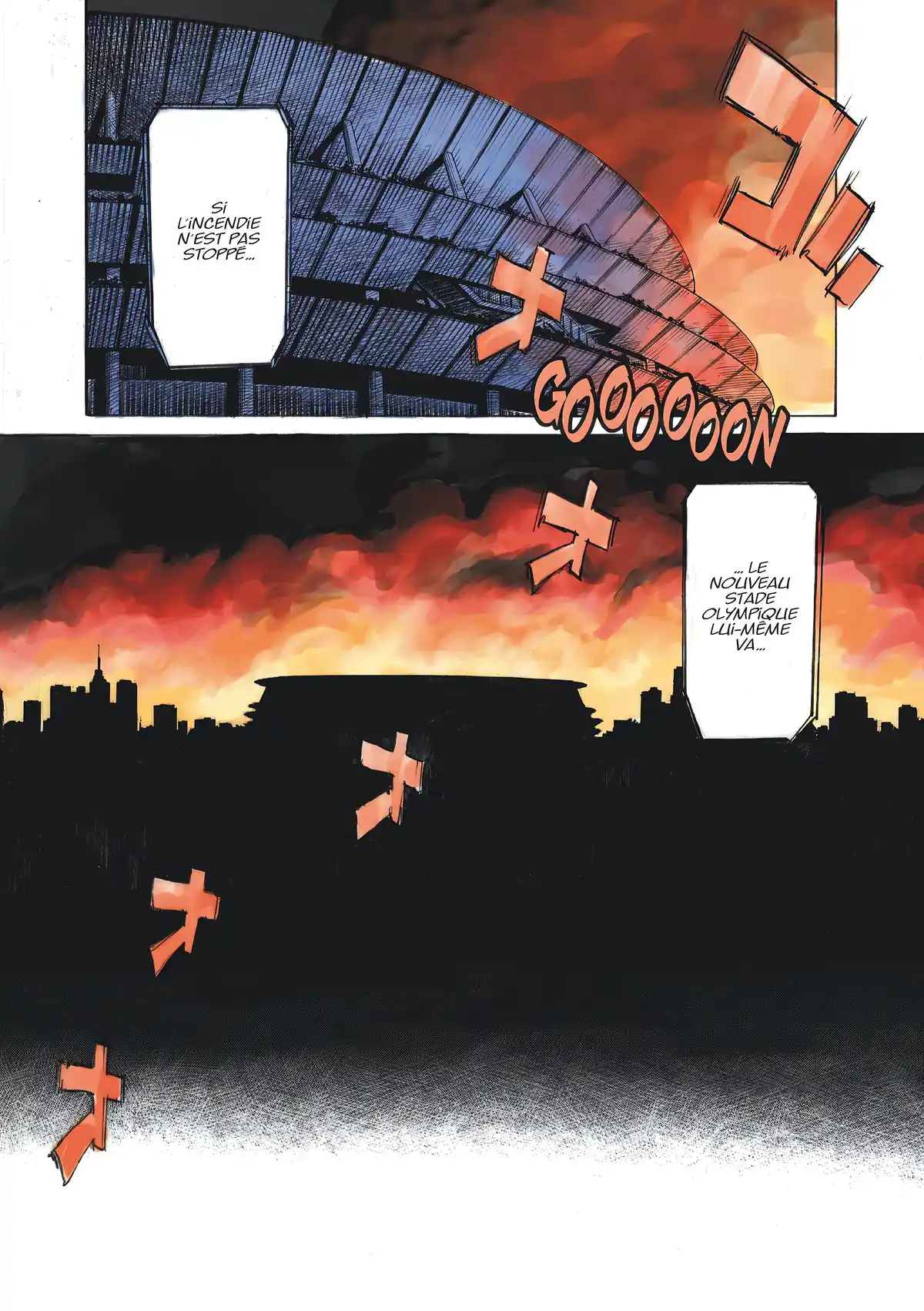 Asadora! Volume 1 page 7