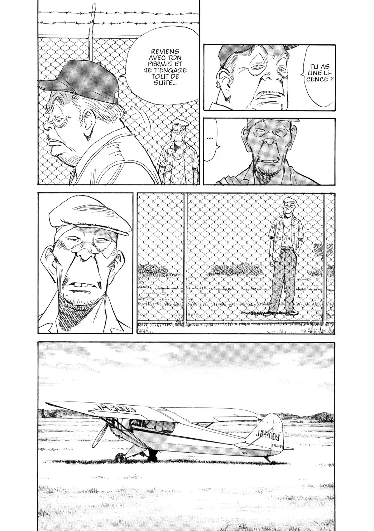 Asadora! Volume 1 page 71