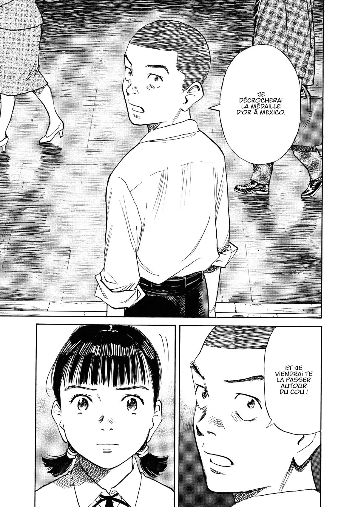 Asadora! Volume 6 page 100