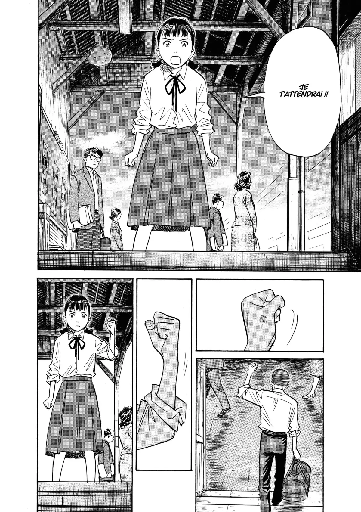 Asadora! Volume 6 page 101