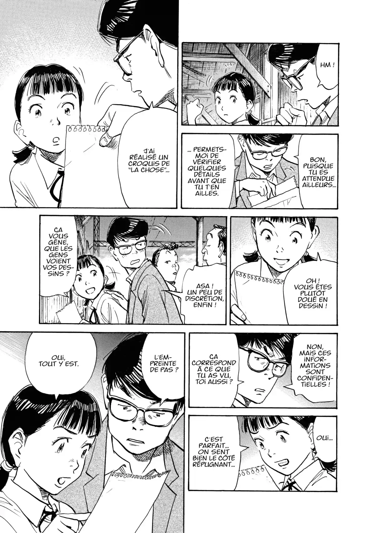 Asadora! Volume 6 page 102