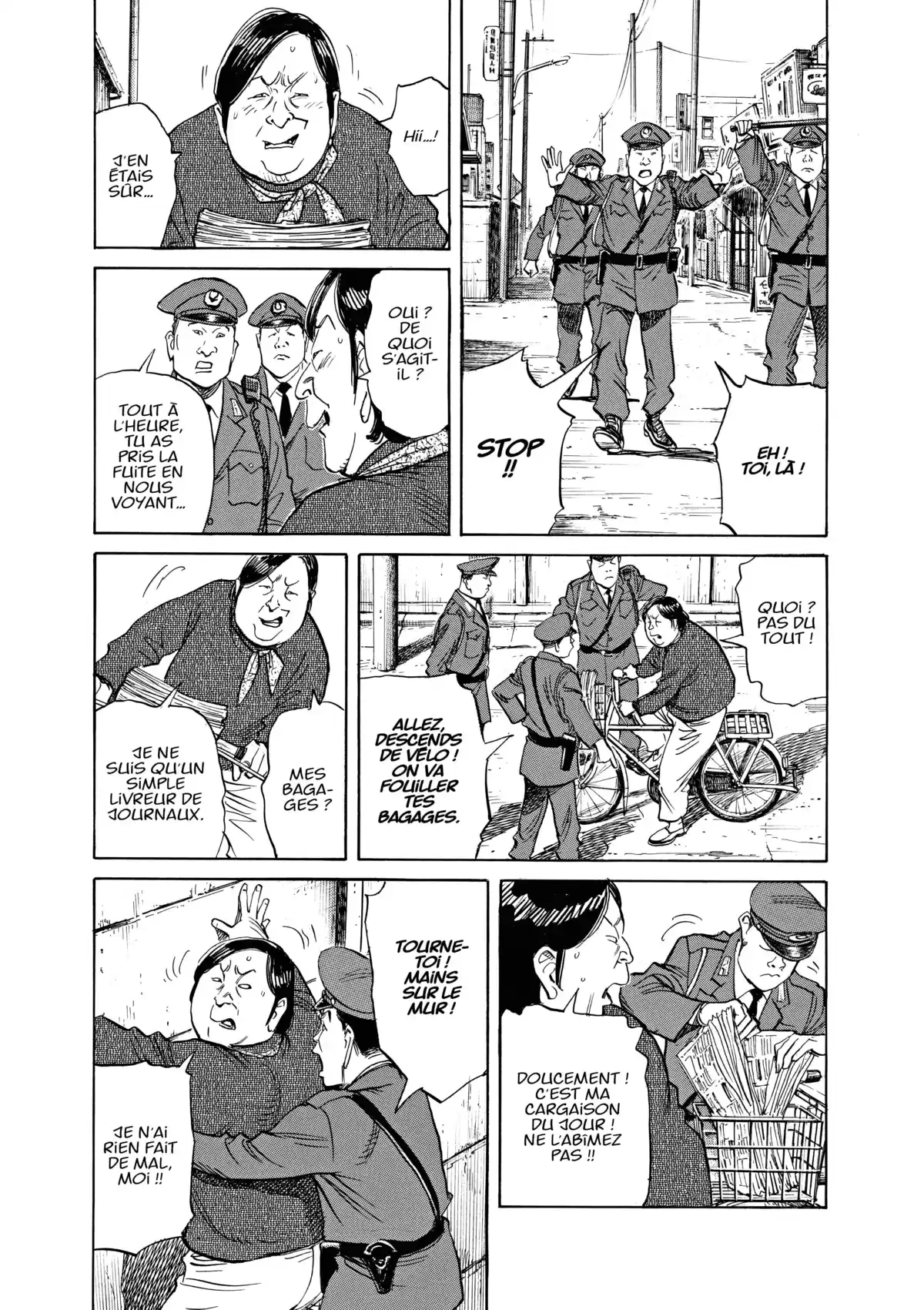 Asadora! Volume 6 page 28