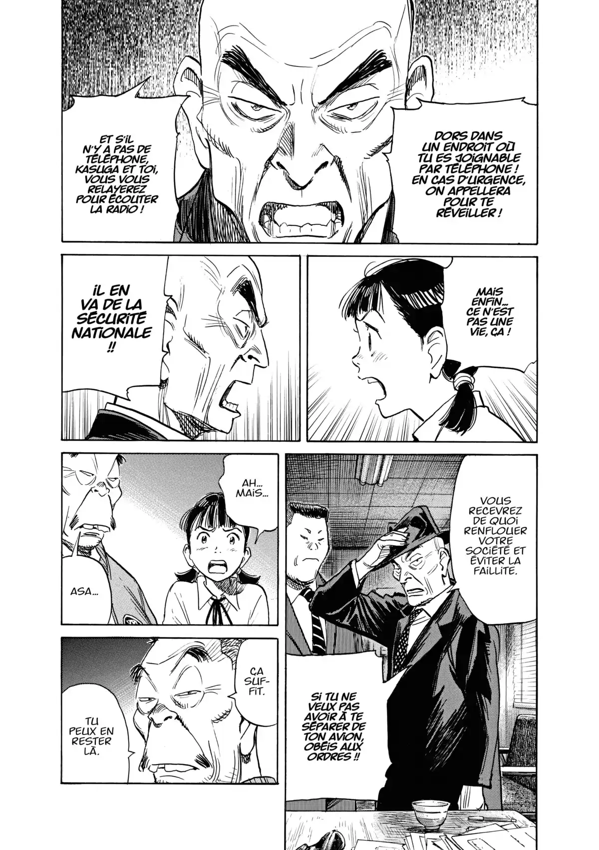 Asadora! Volume 6 page 45