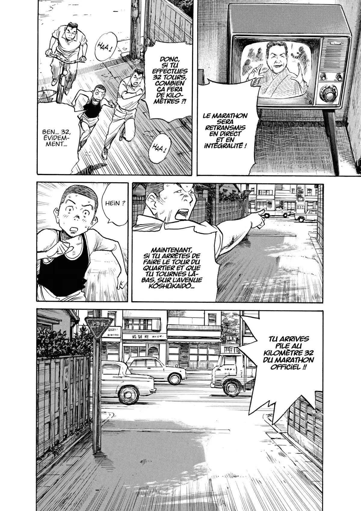 Asadora! Volume 6 page 49