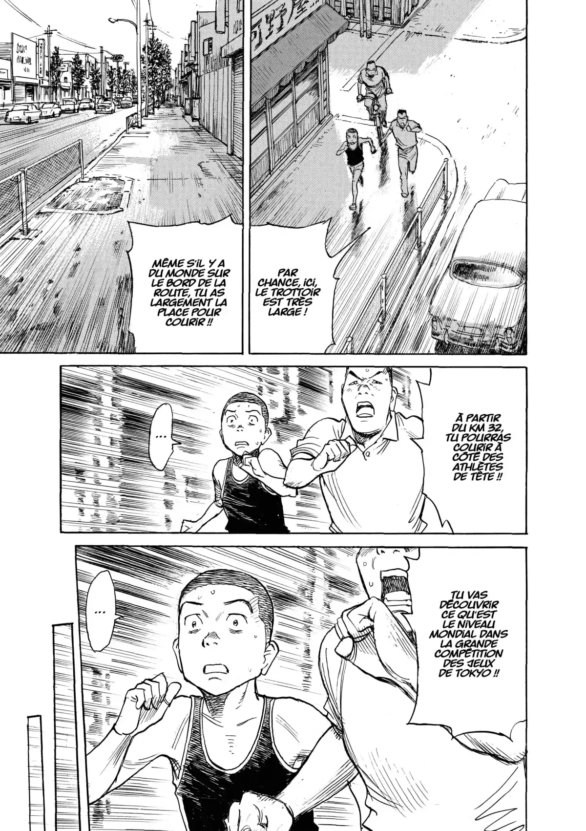 Asadora! Volume 6 page 50