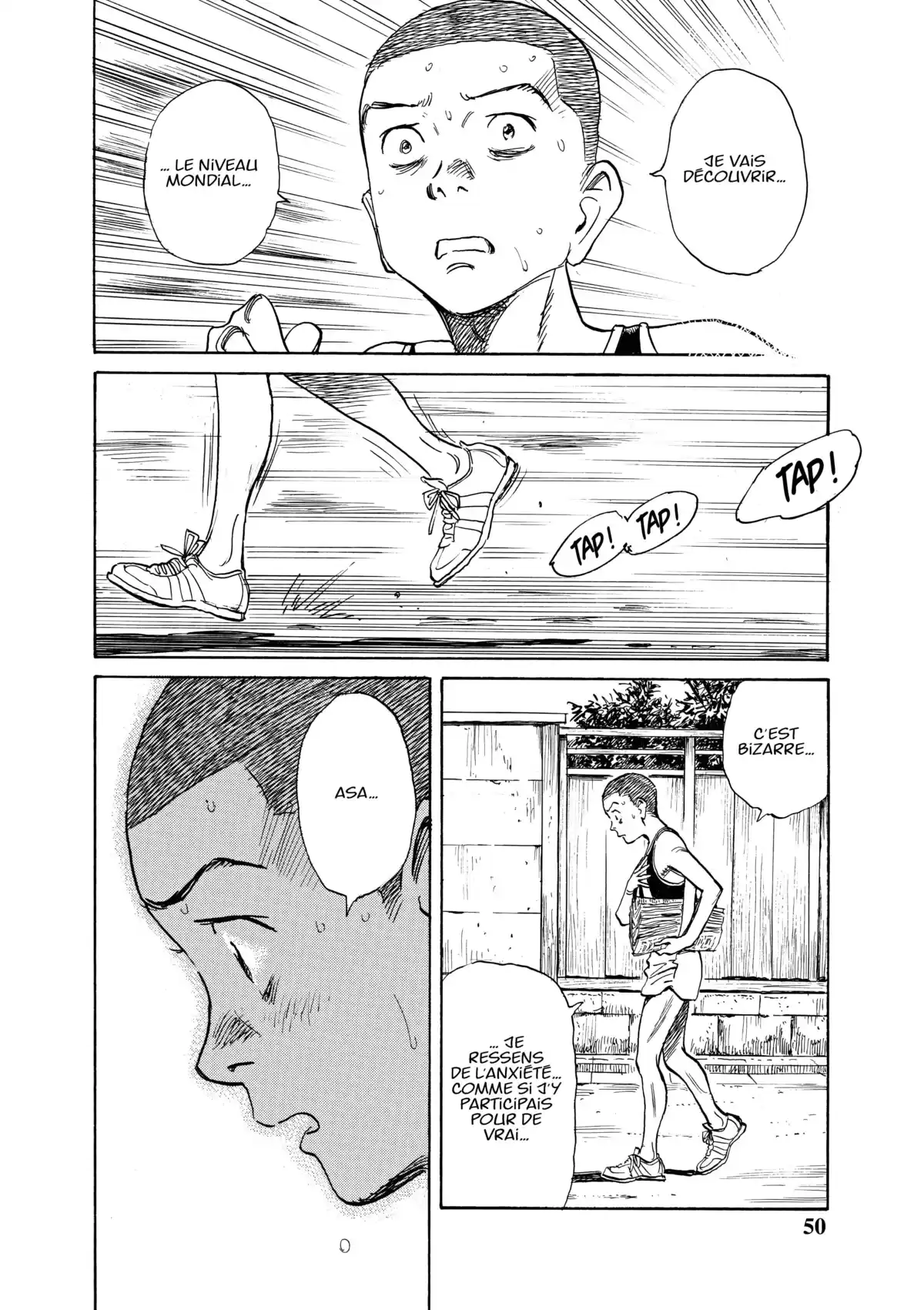 Asadora! Volume 6 page 51