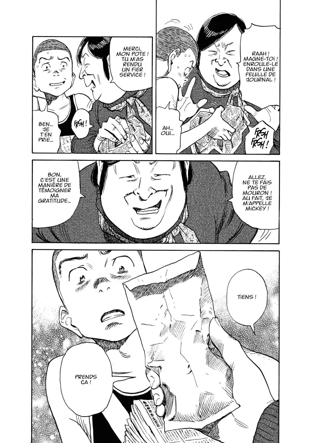 Asadora! Volume 6 page 53