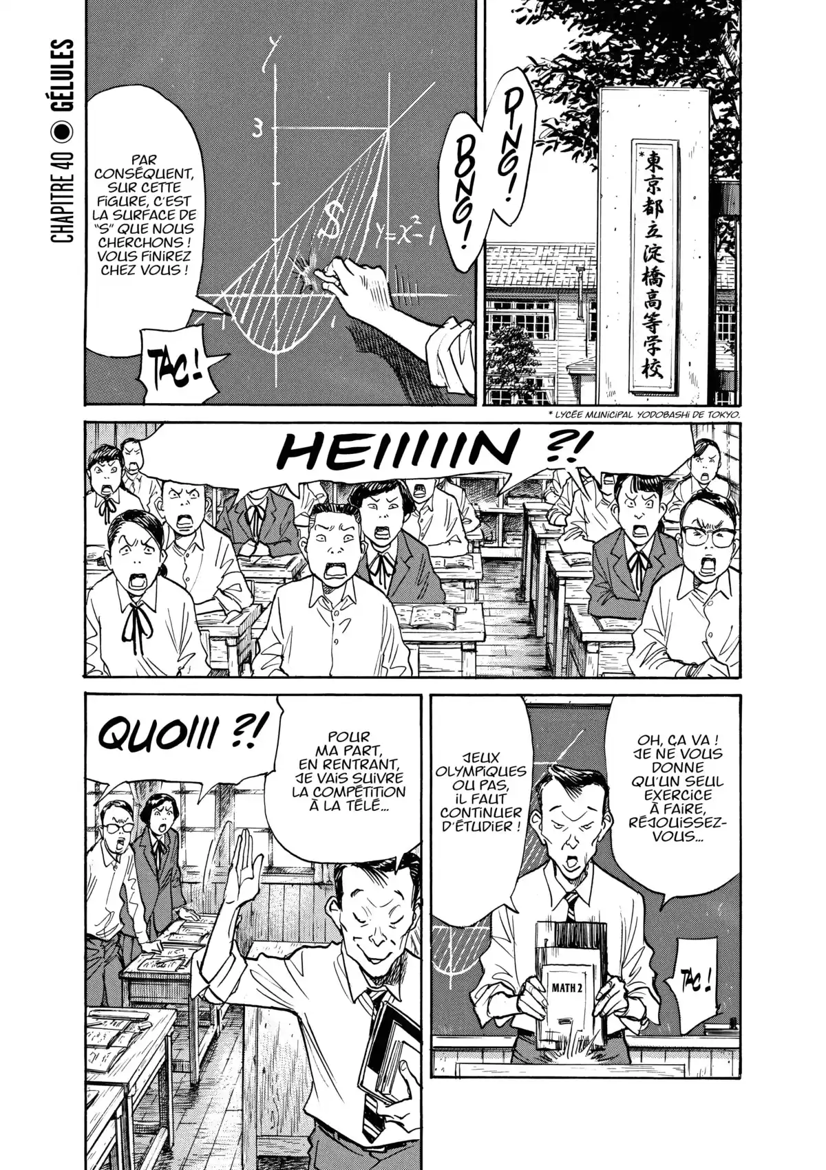 Asadora! Volume 6 page 54