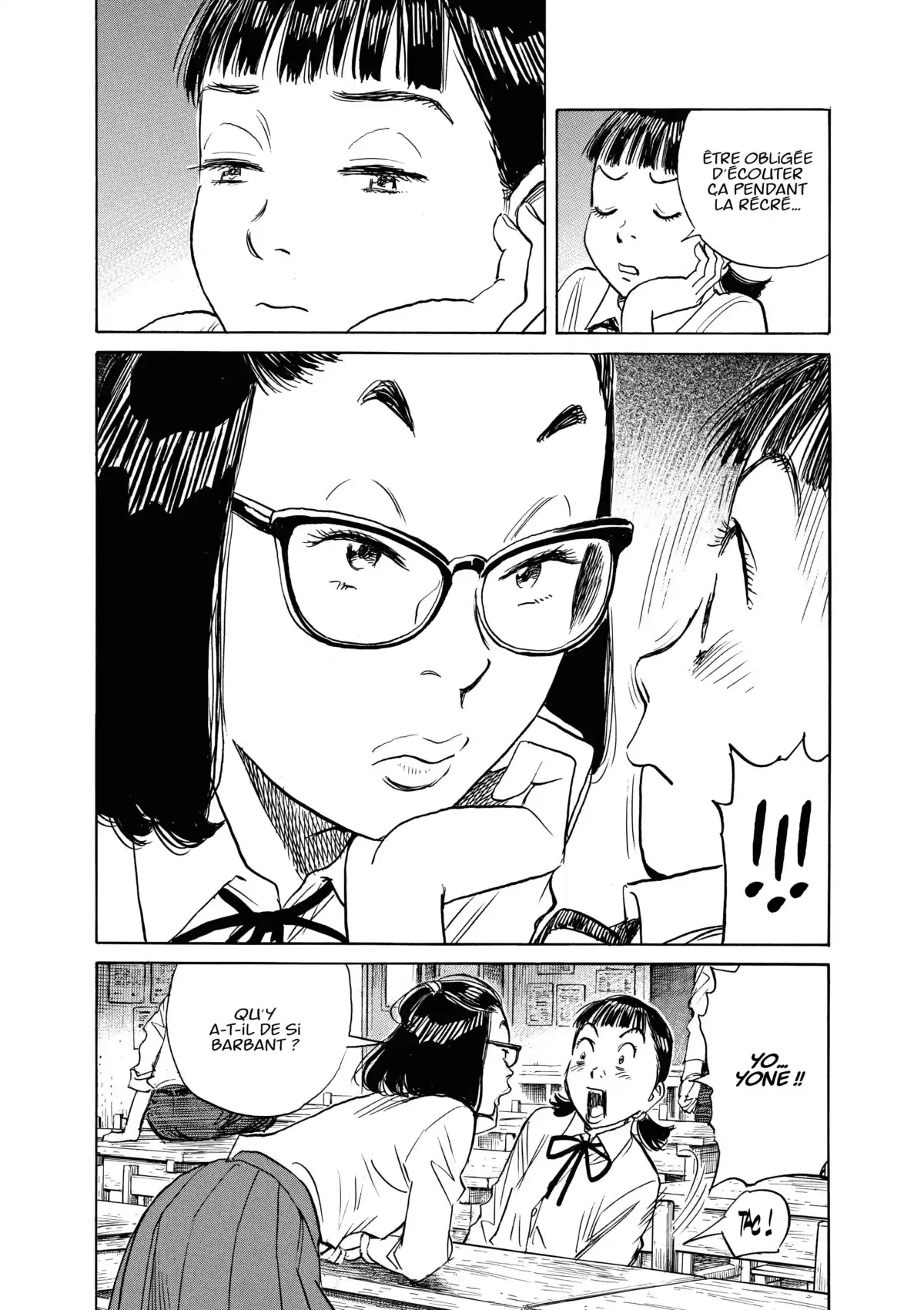 Asadora! Volume 6 page 57