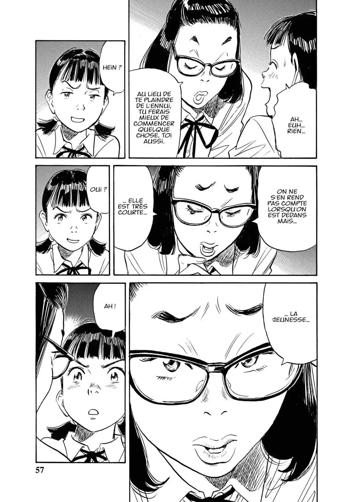 Asadora! Volume 6 page 58