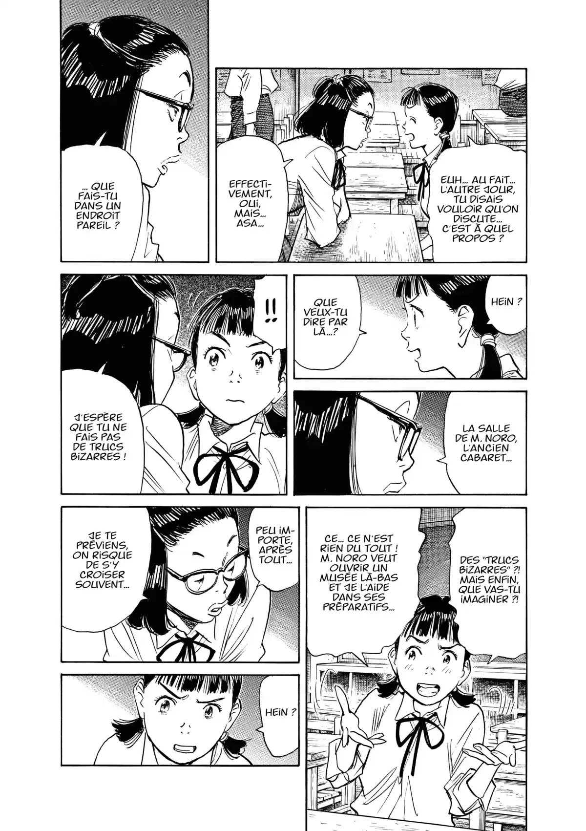 Asadora! Volume 6 page 59