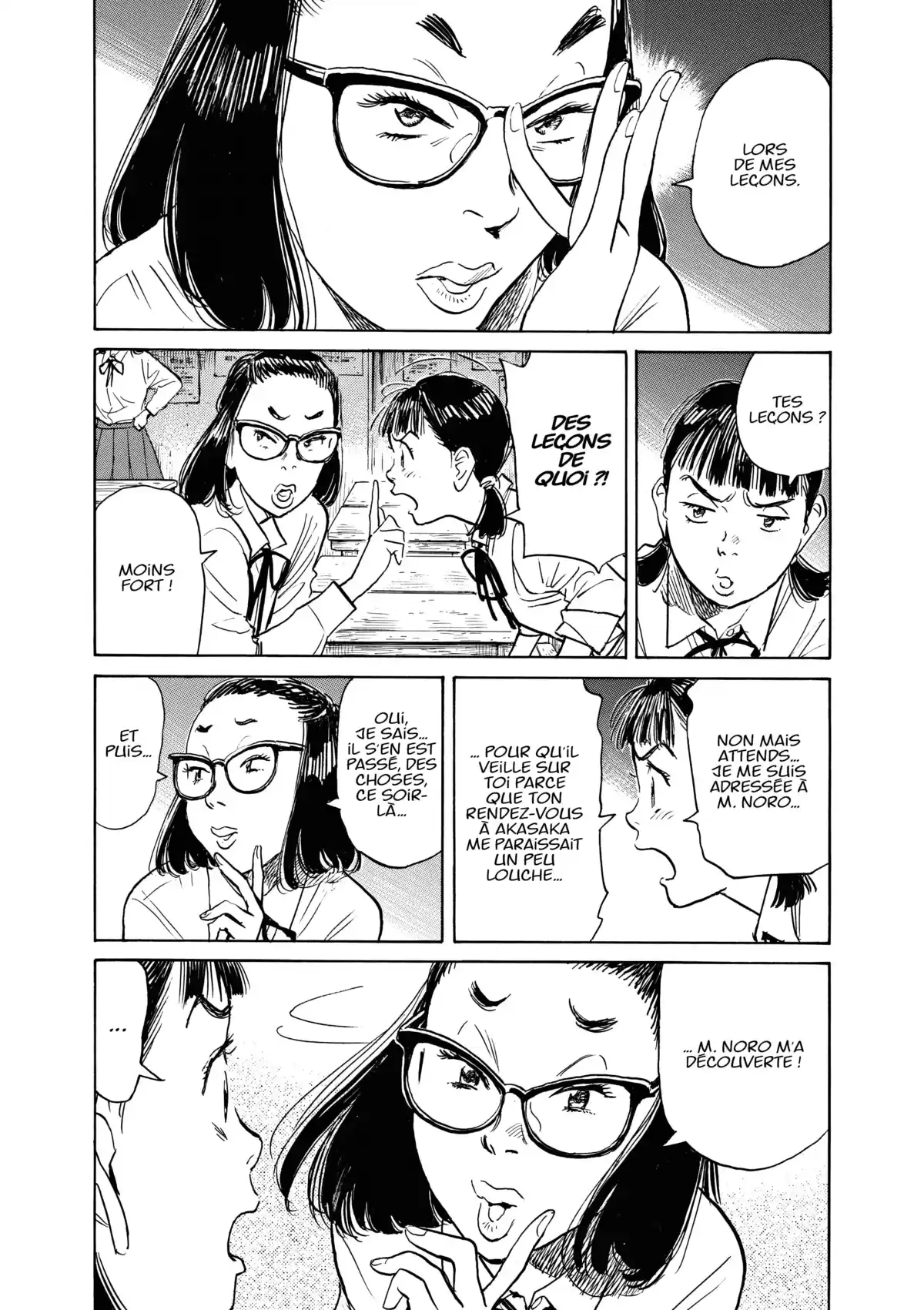 Asadora! Volume 6 page 60
