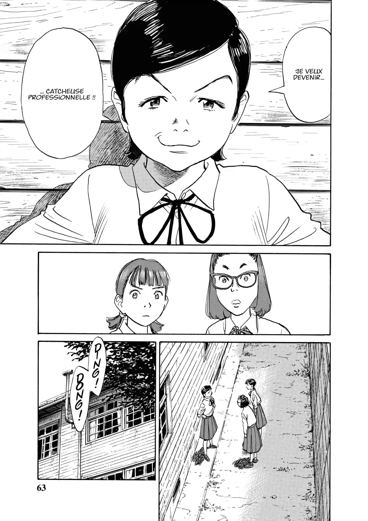 Asadora! Volume 6 page 64