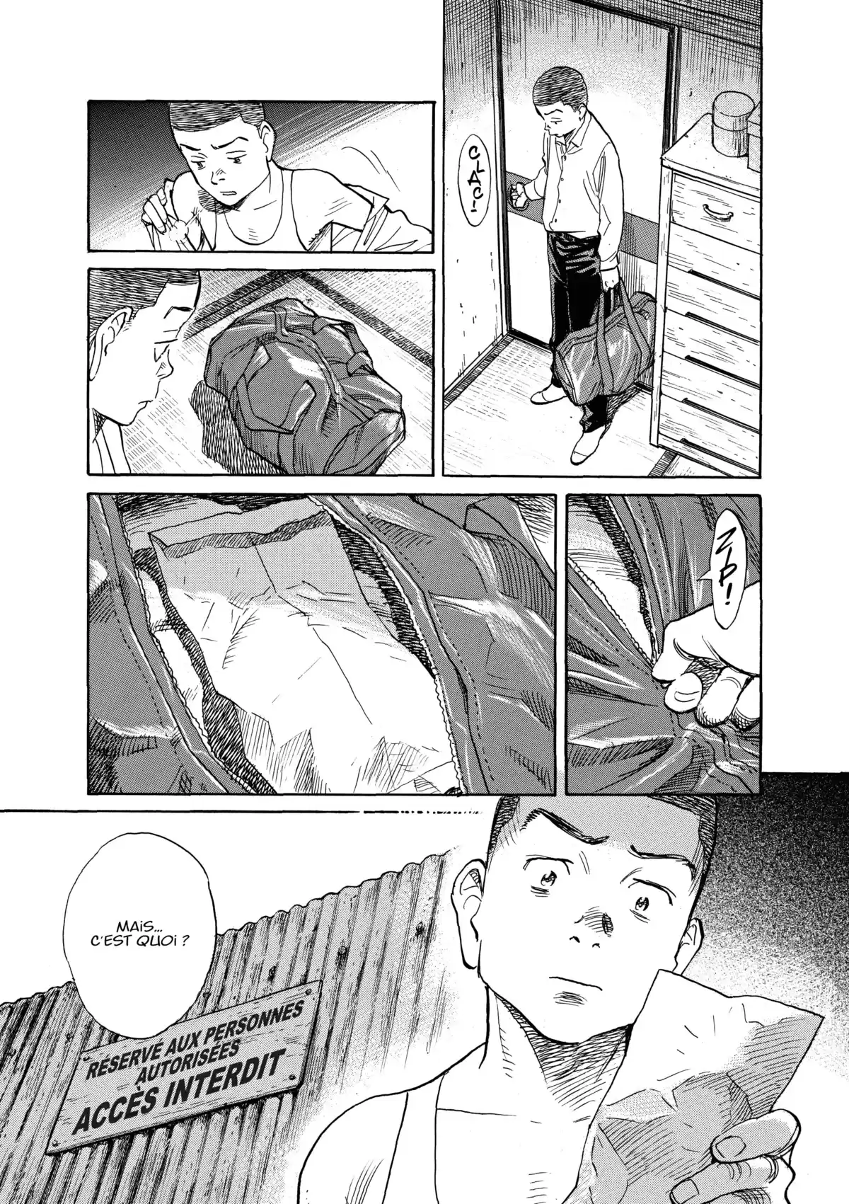 Asadora! Volume 6 page 66