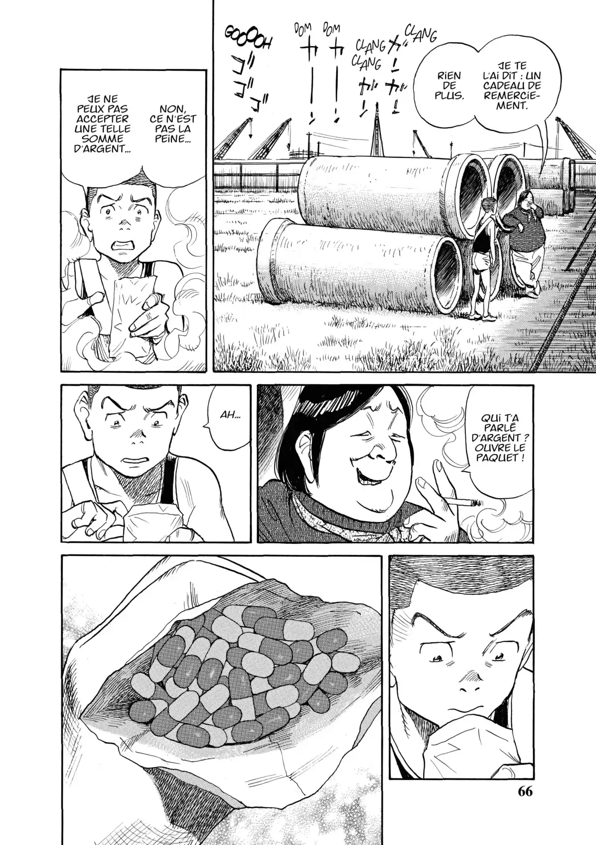 Asadora! Volume 6 page 67