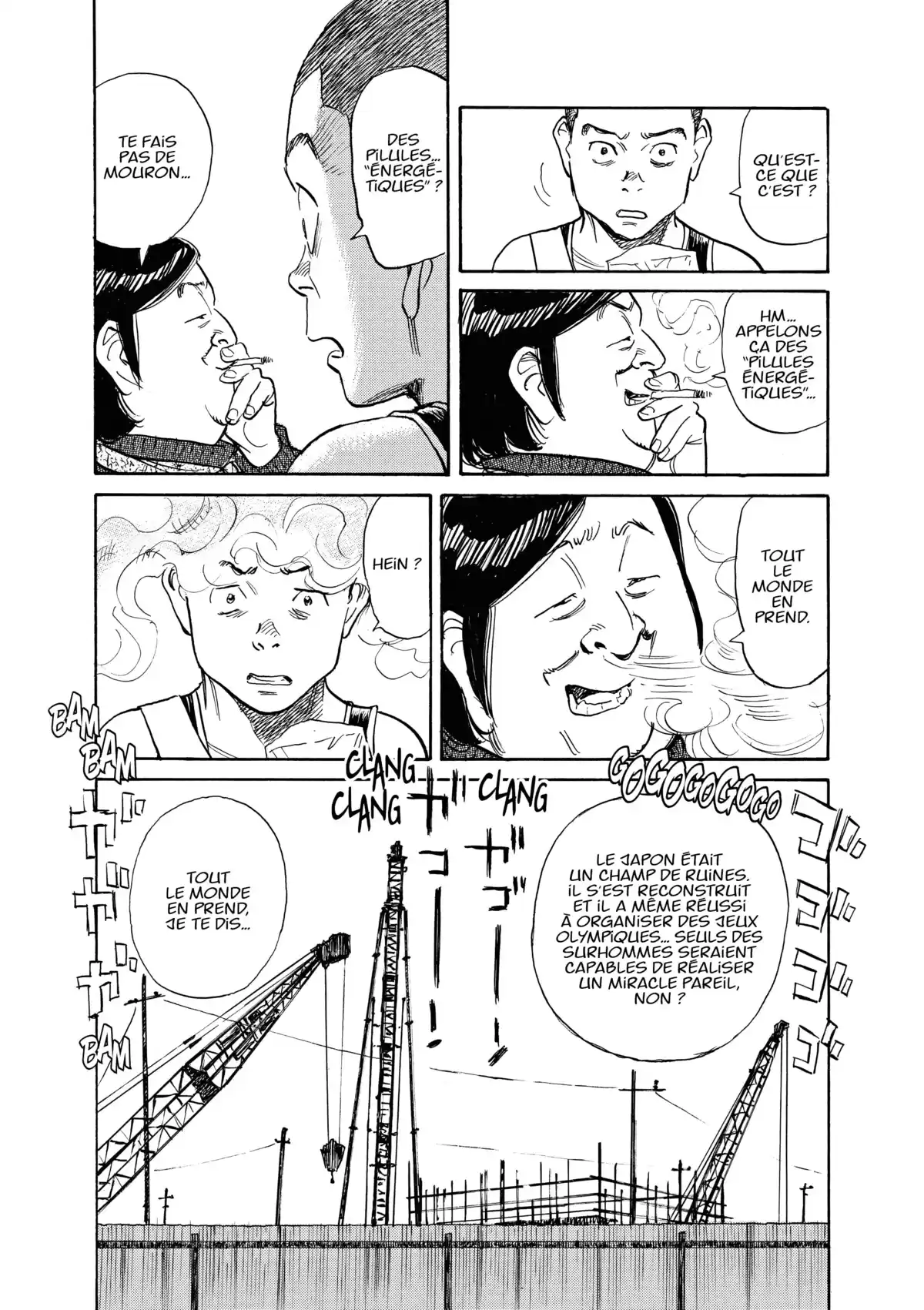 Asadora! Volume 6 page 68