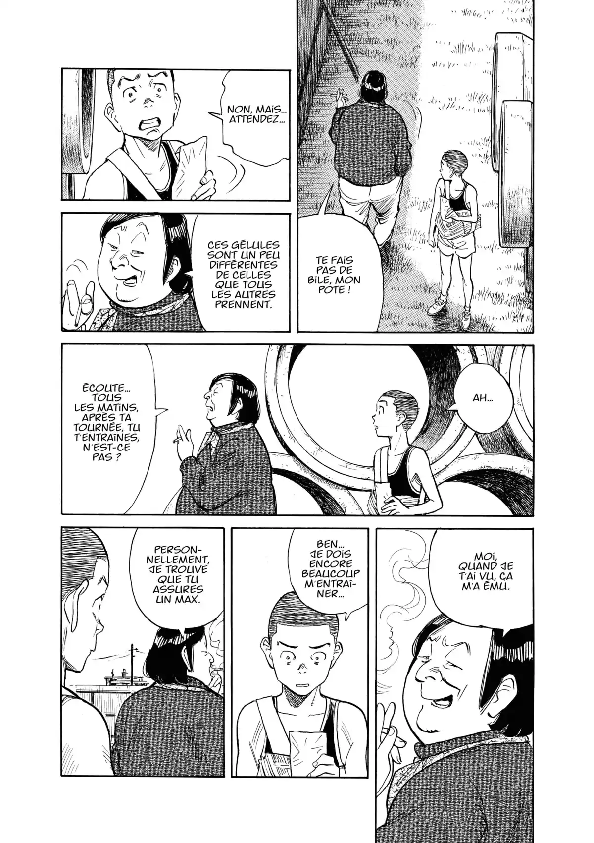 Asadora! Volume 6 page 69