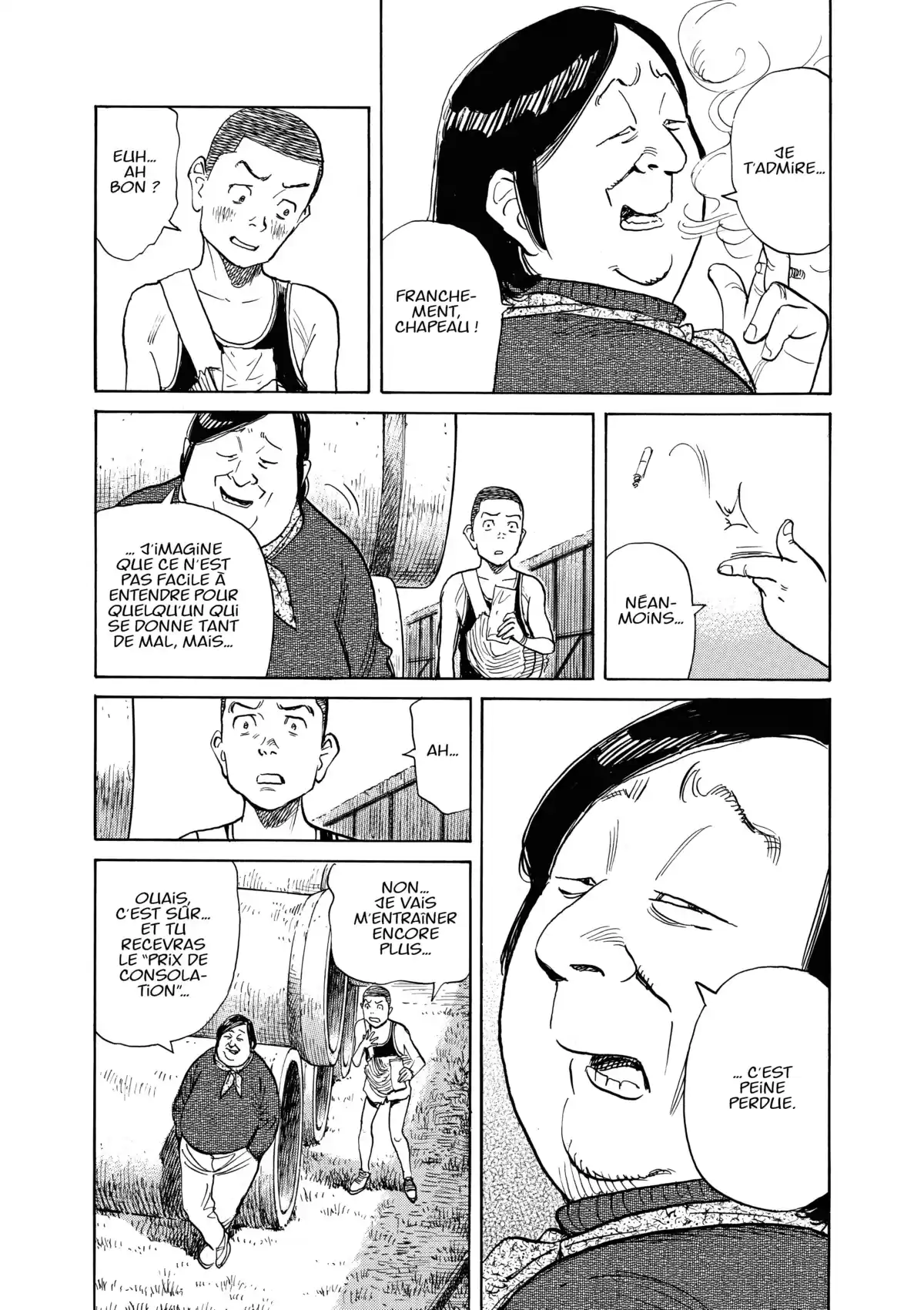 Asadora! Volume 6 page 70