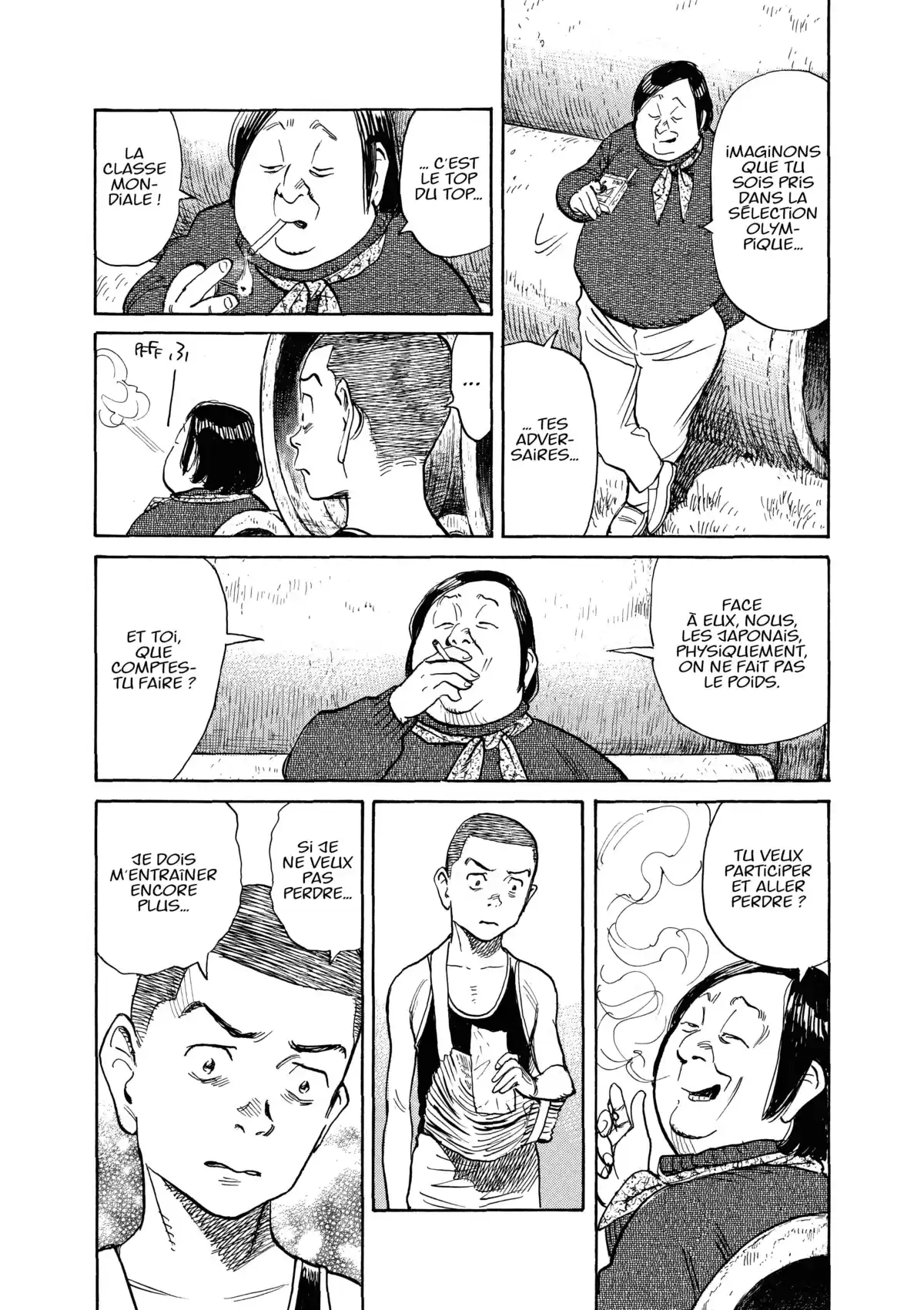 Asadora! Volume 6 page 71