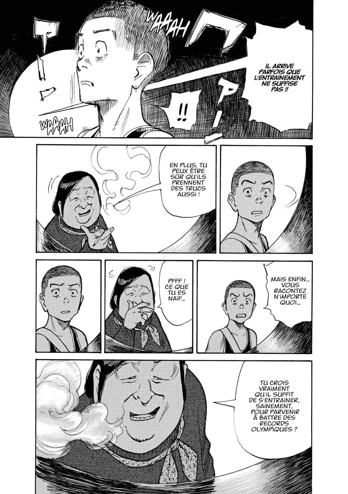 Asadora! Volume 6 page 72