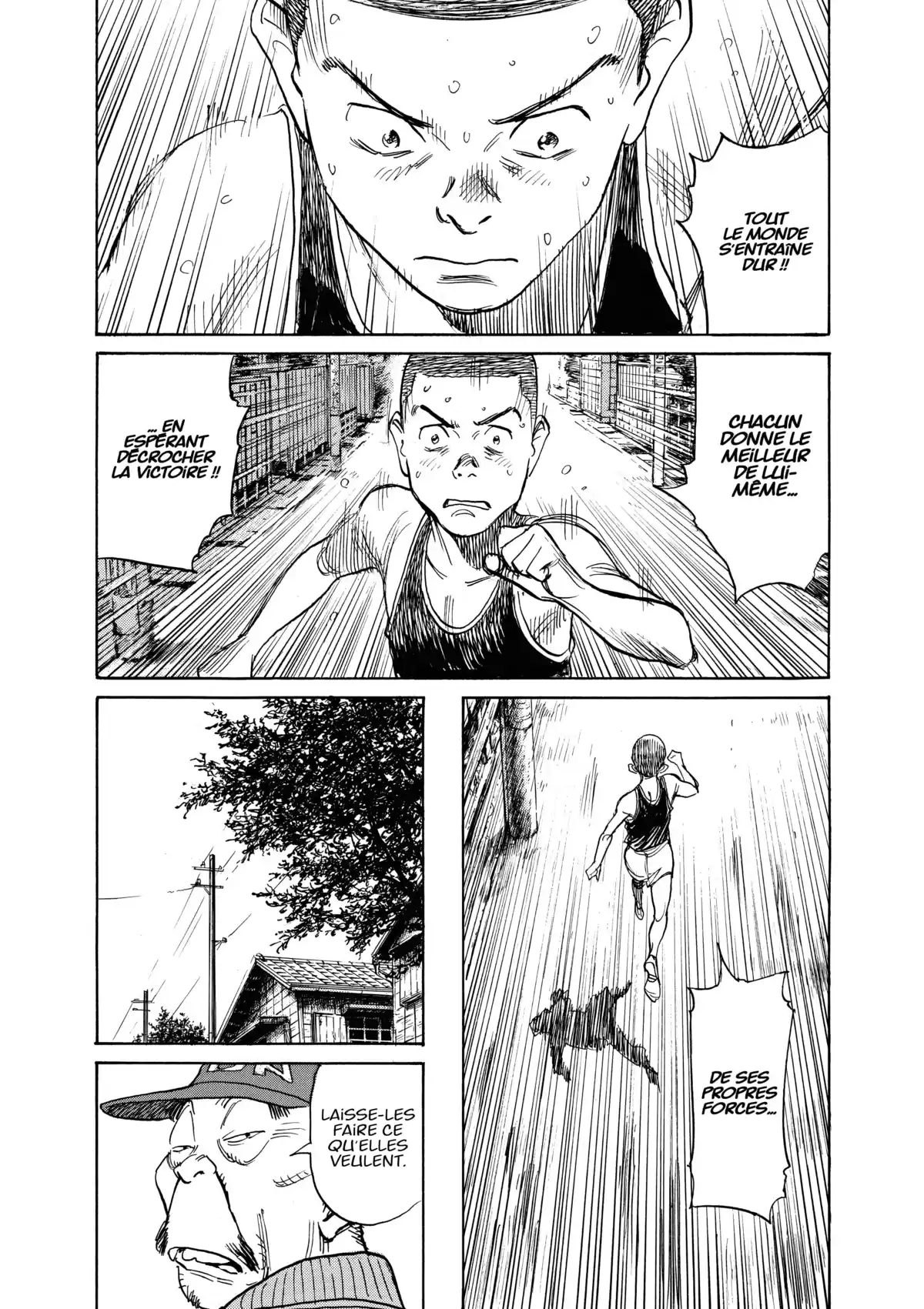 Asadora! Volume 6 page 76