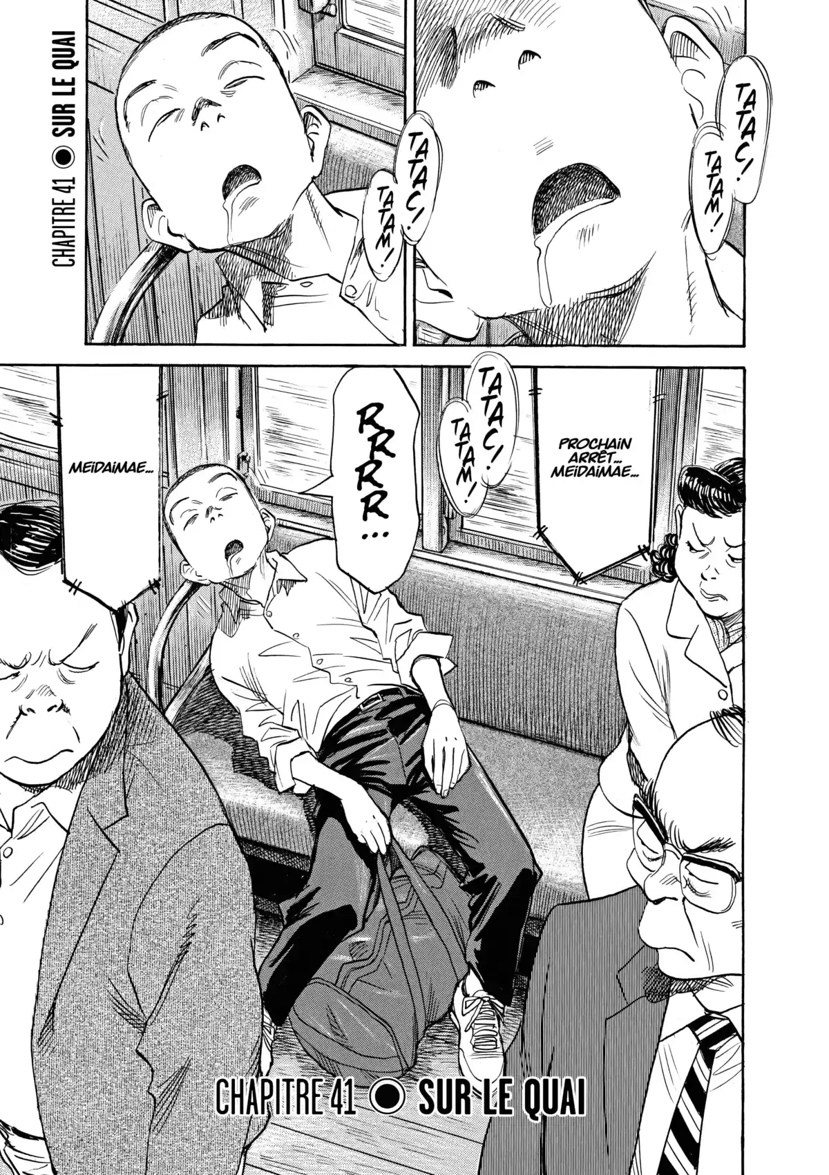 Asadora! Volume 6 page 80