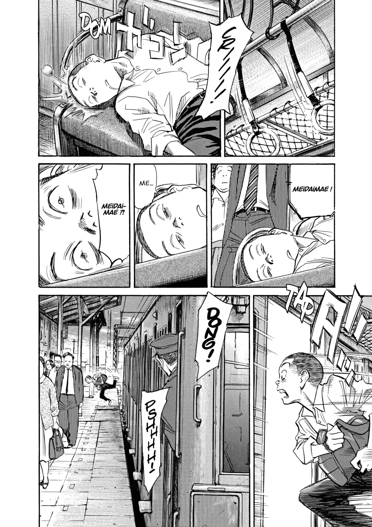 Asadora! Volume 6 page 81