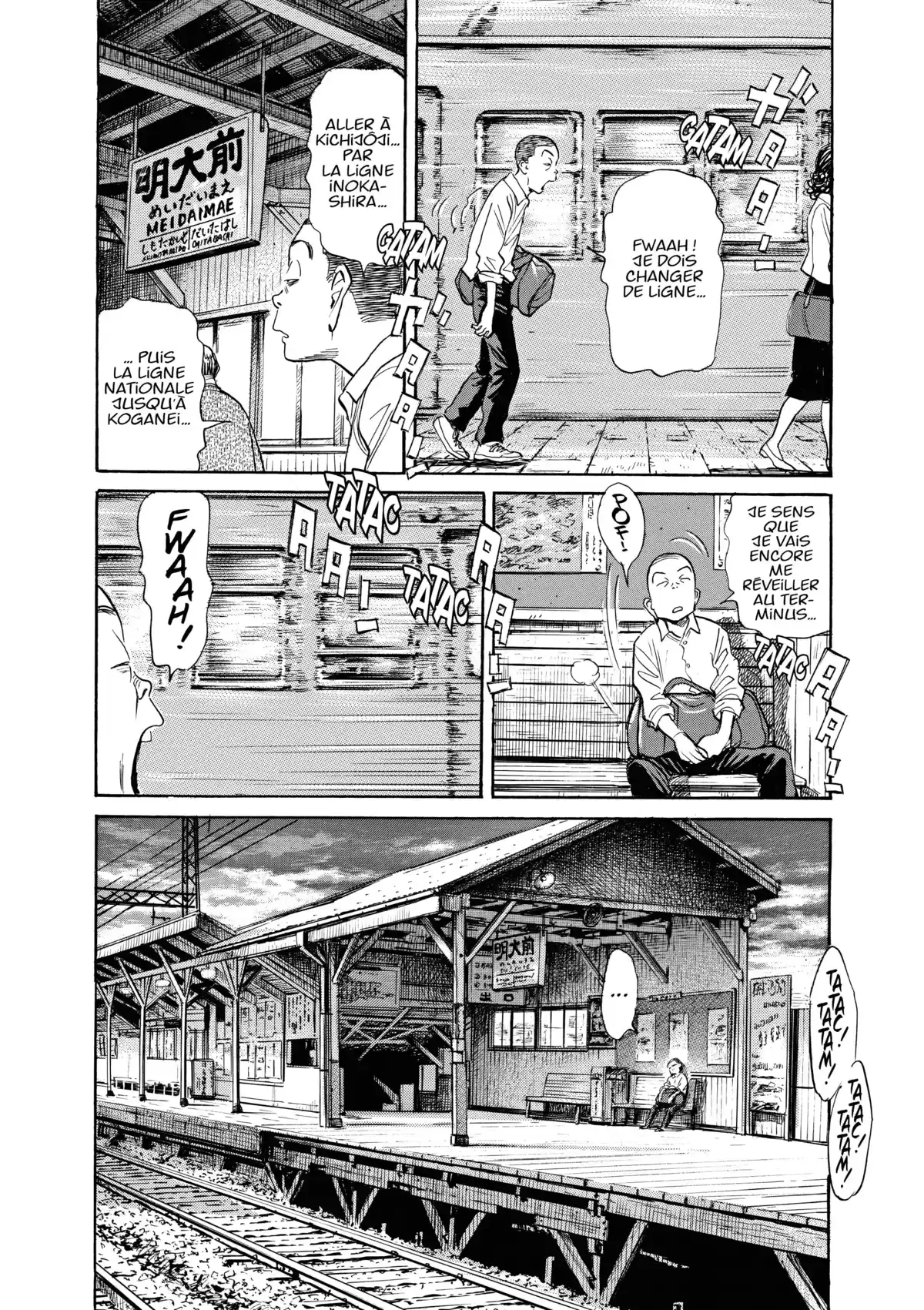 Asadora! Volume 6 page 82