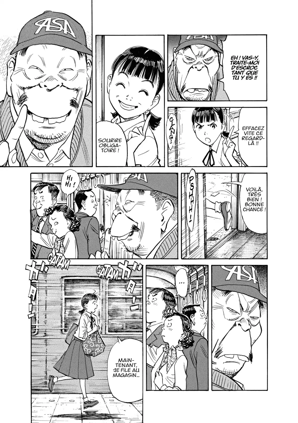 Asadora! Volume 6 page 84