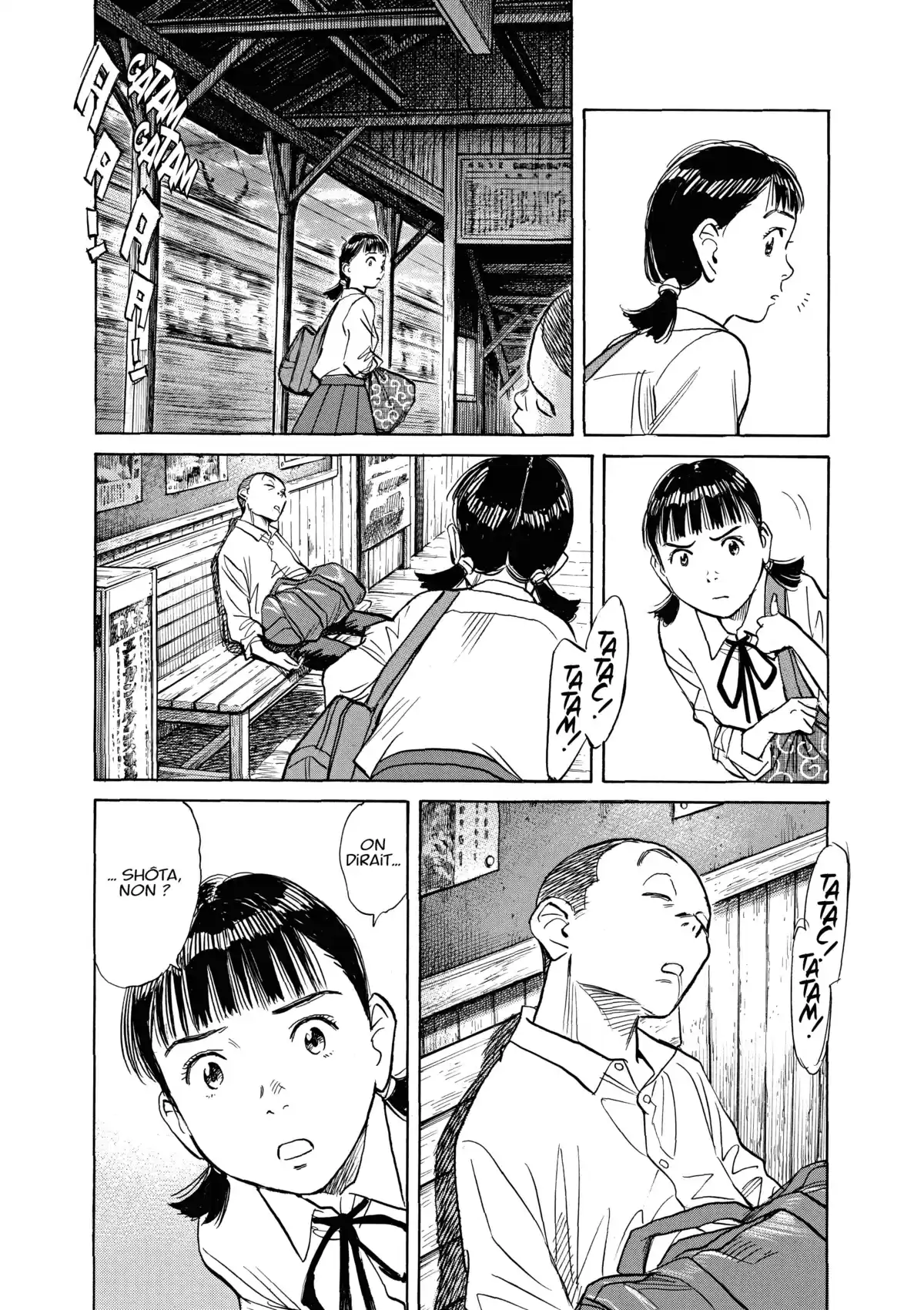 Asadora! Volume 6 page 85