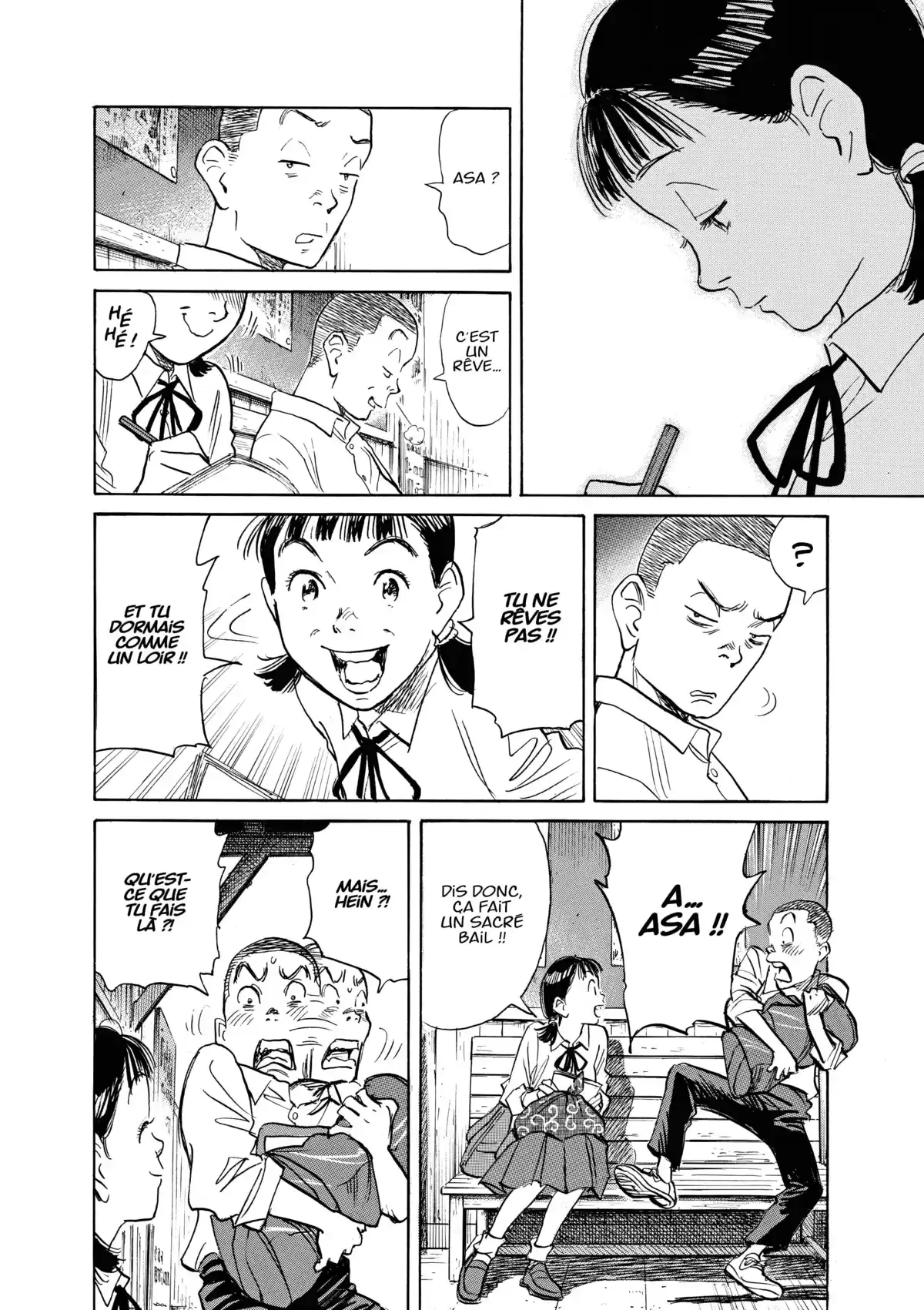 Asadora! Volume 6 page 89