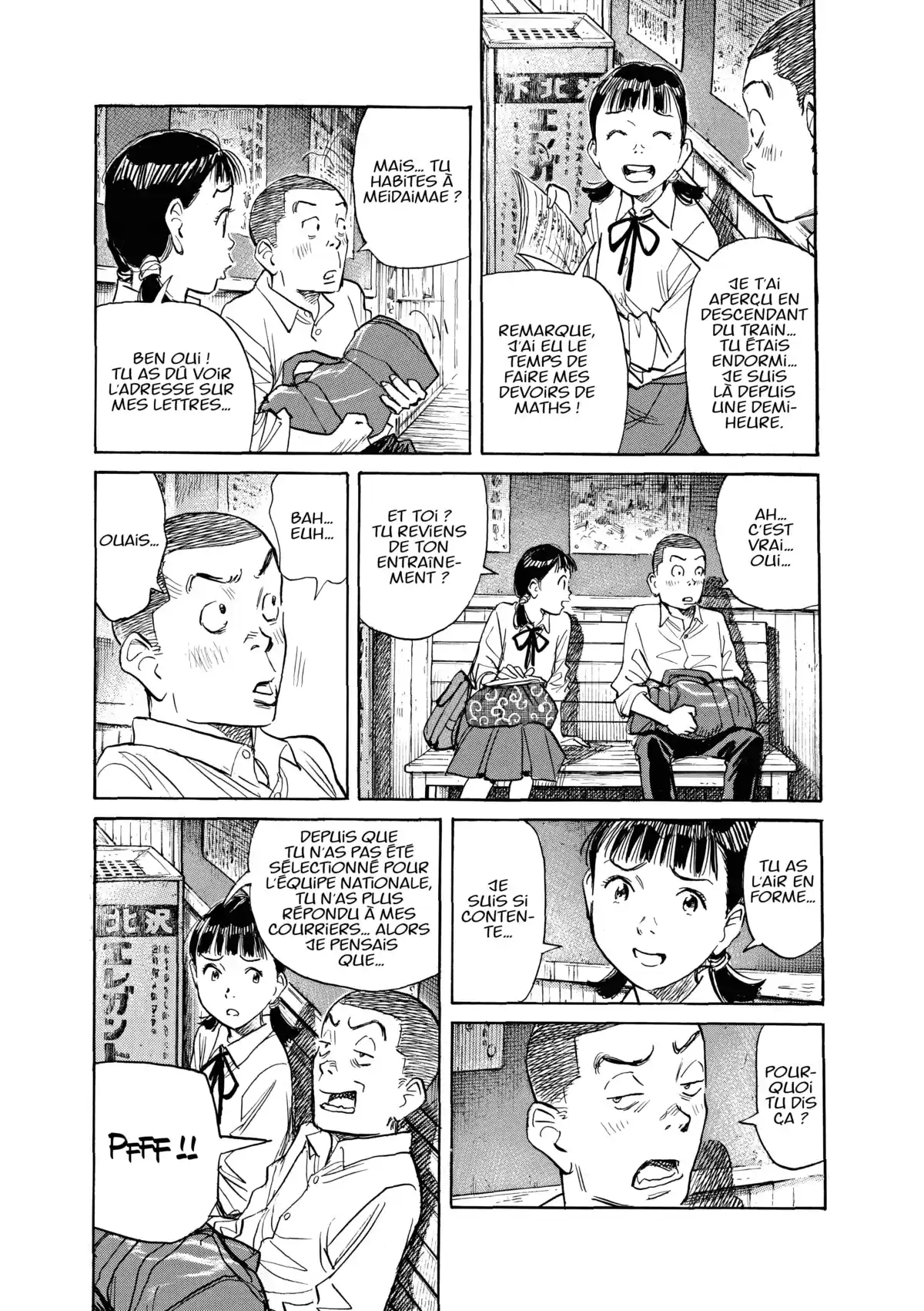 Asadora! Volume 6 page 90