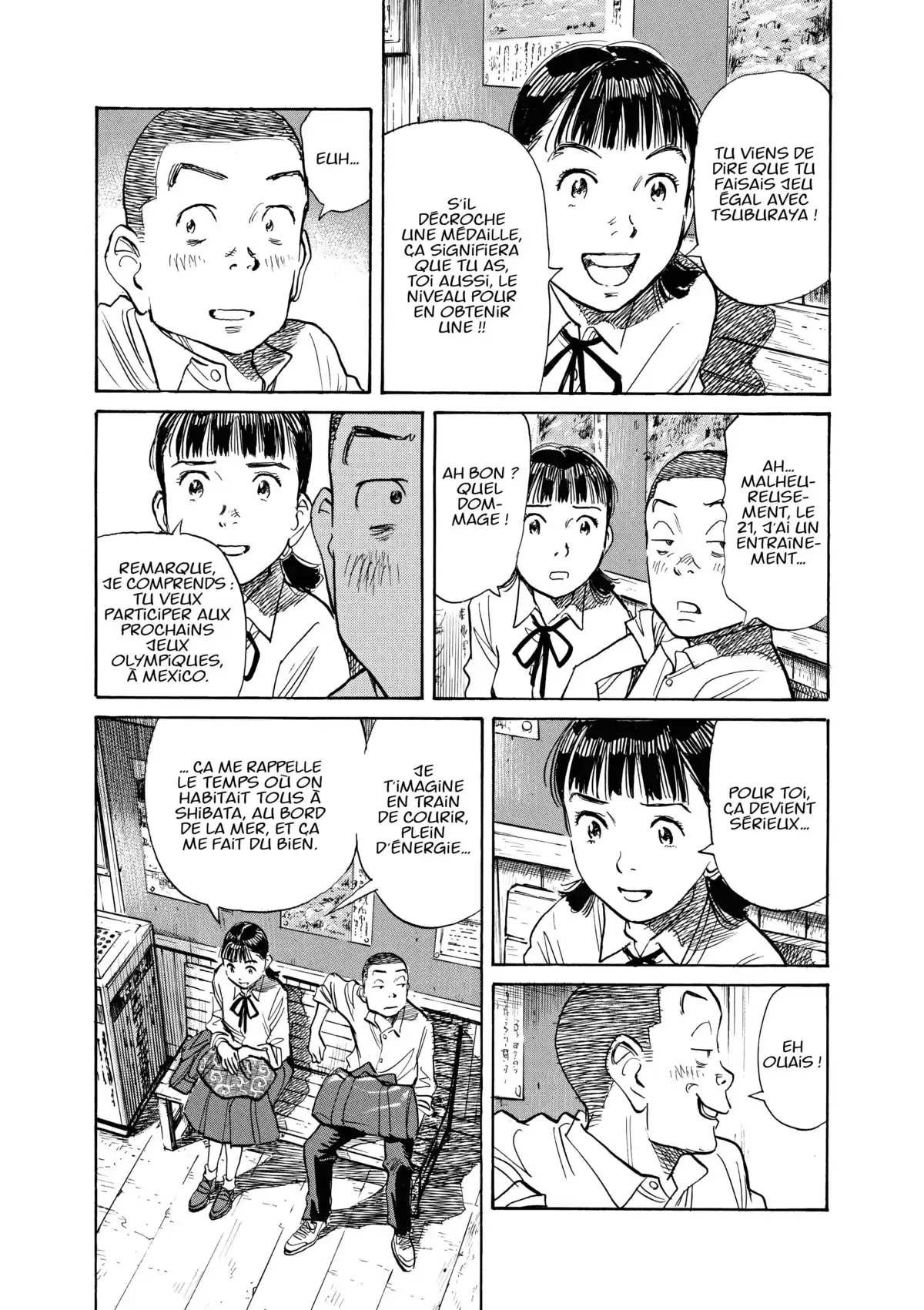 Asadora! Volume 6 page 92