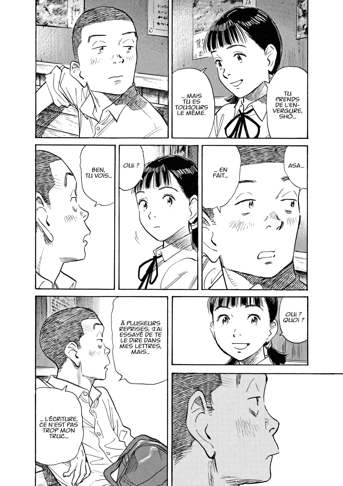 Asadora! Volume 6 page 93