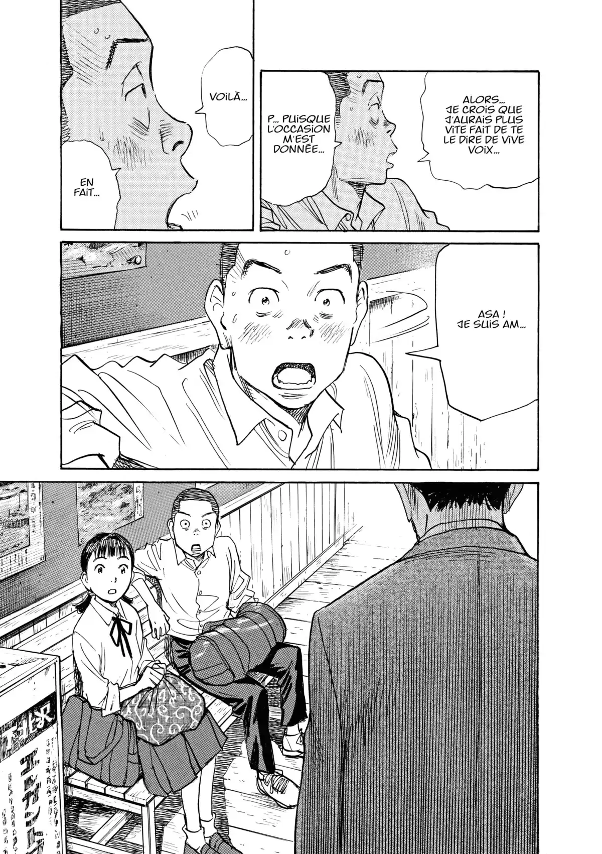 Asadora! Volume 6 page 94