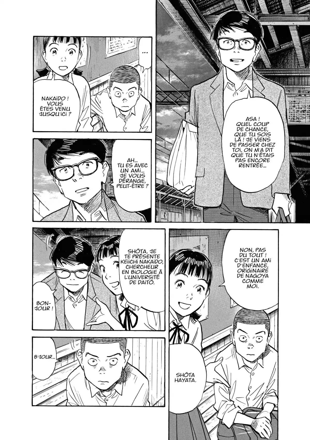 Asadora! Volume 6 page 95