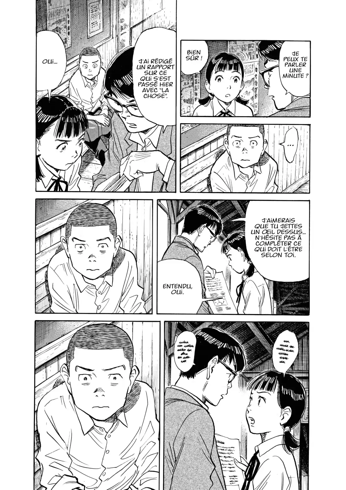 Asadora! Volume 6 page 96