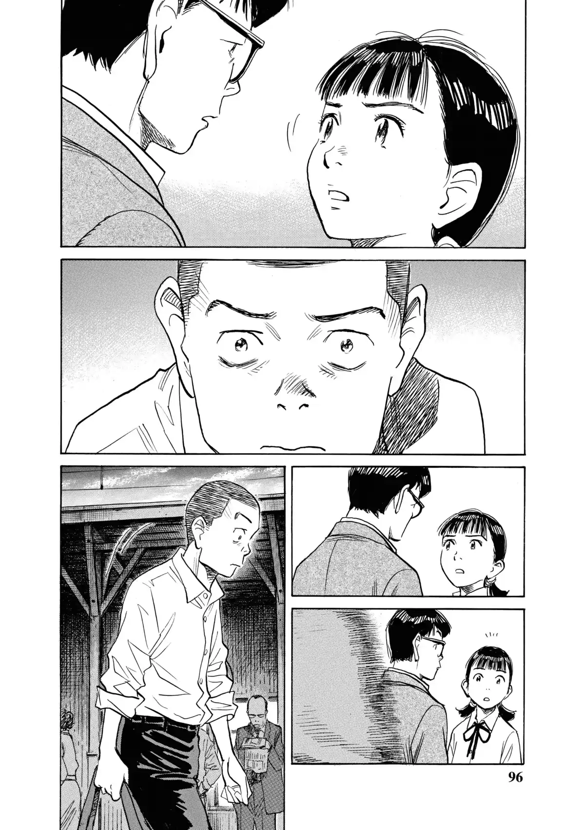 Asadora! Volume 6 page 97