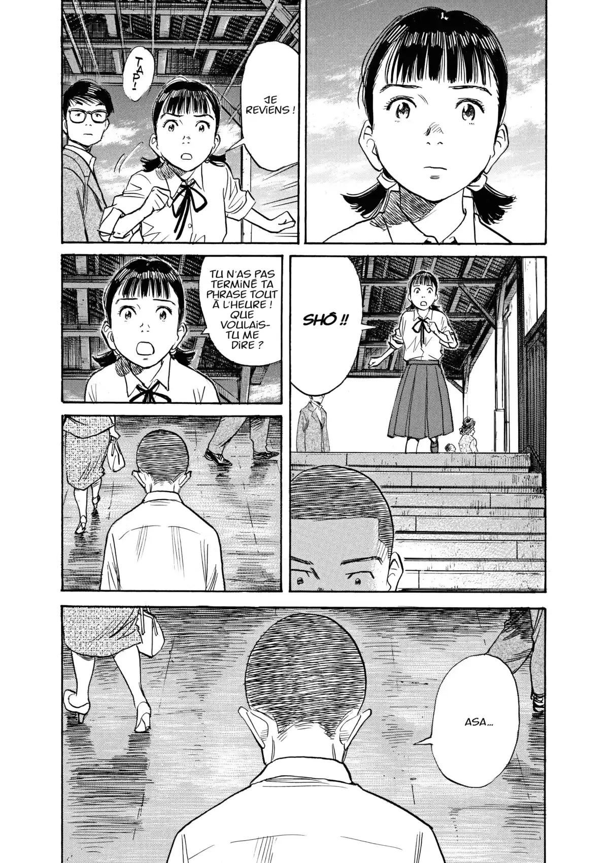 Asadora! Volume 6 page 99