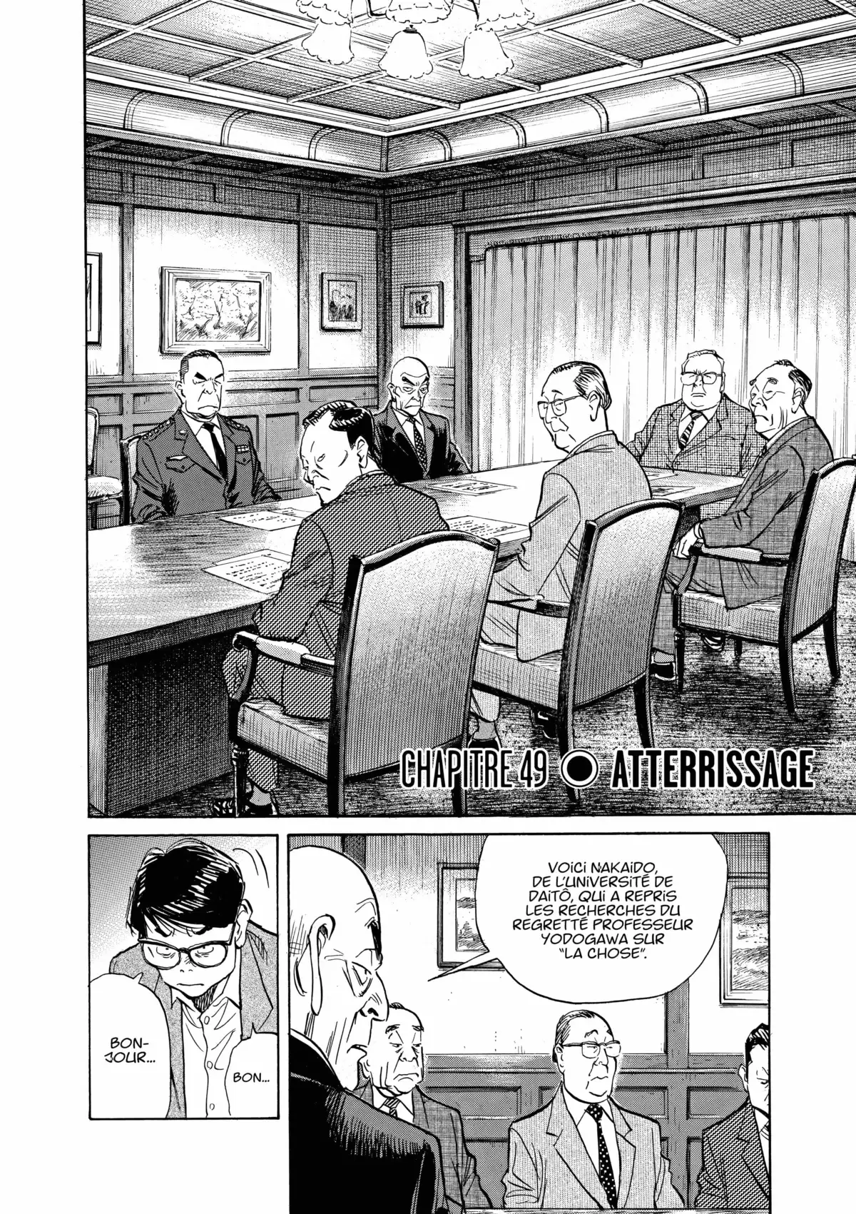 Asadora! Volume 7 page 101