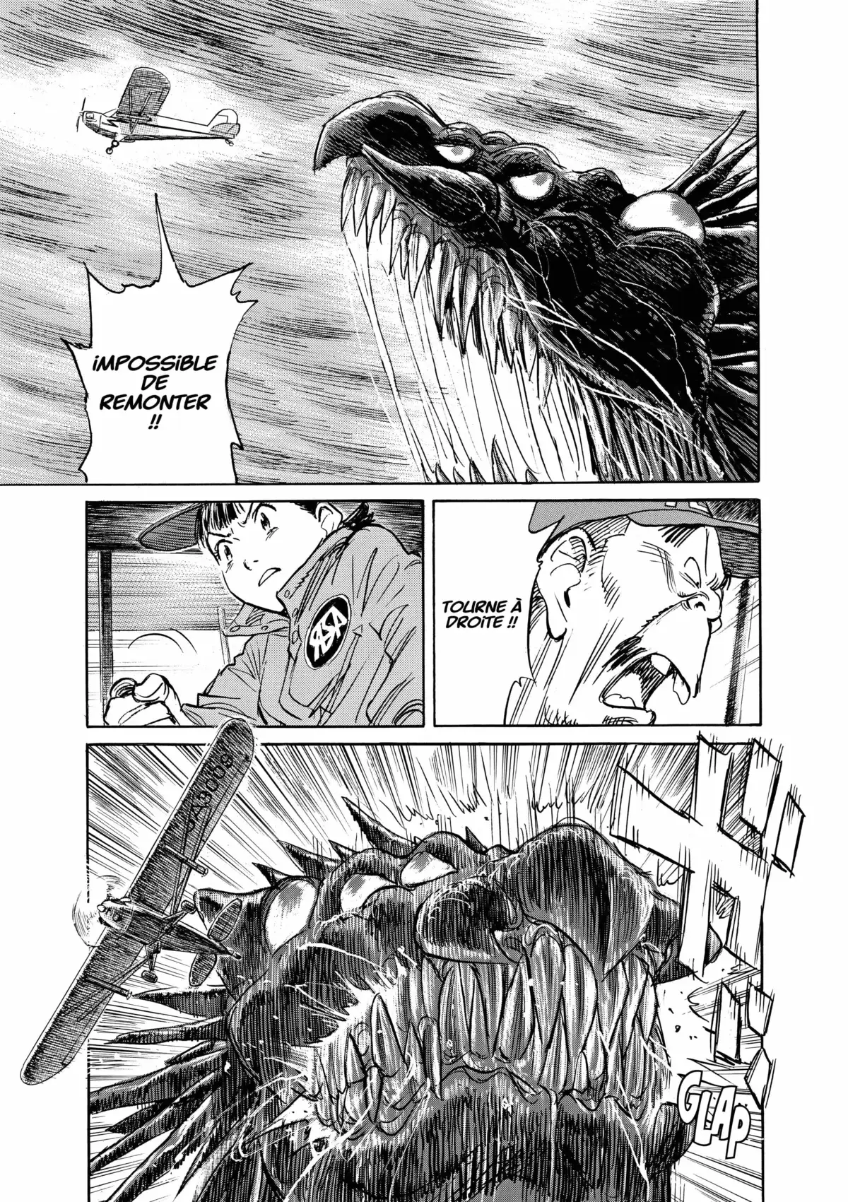 Asadora! Volume 7 page 110